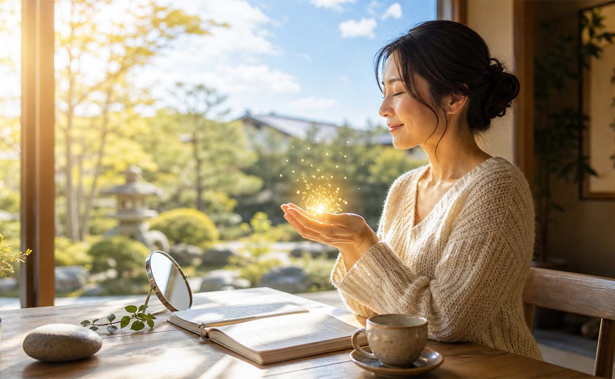 多角的なアプローチで自分らしさを見つける支援
