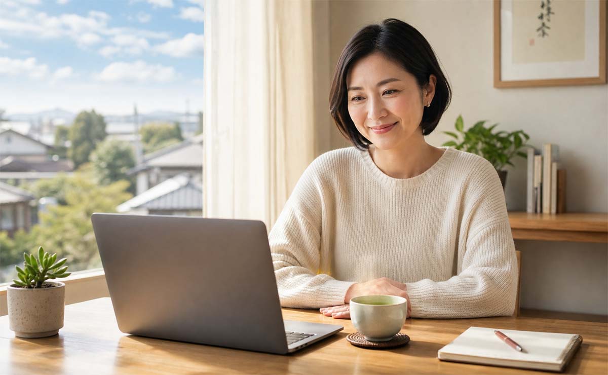 どんな想いも安心して話せる時間